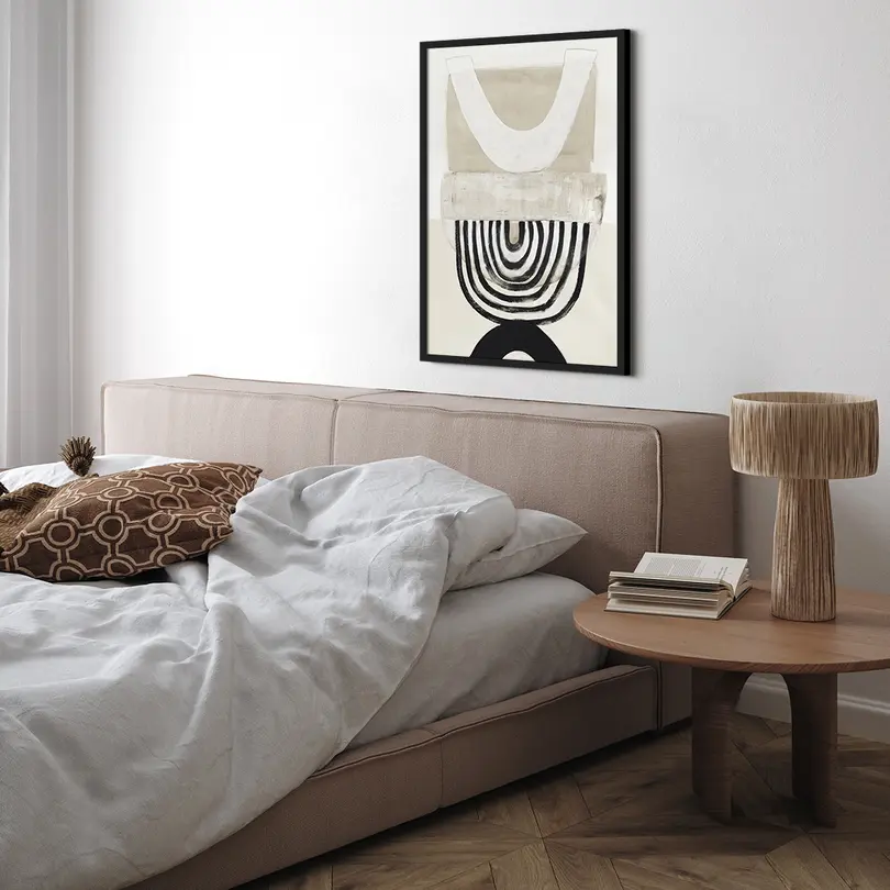 Bild mit Rahmen Artist Collection