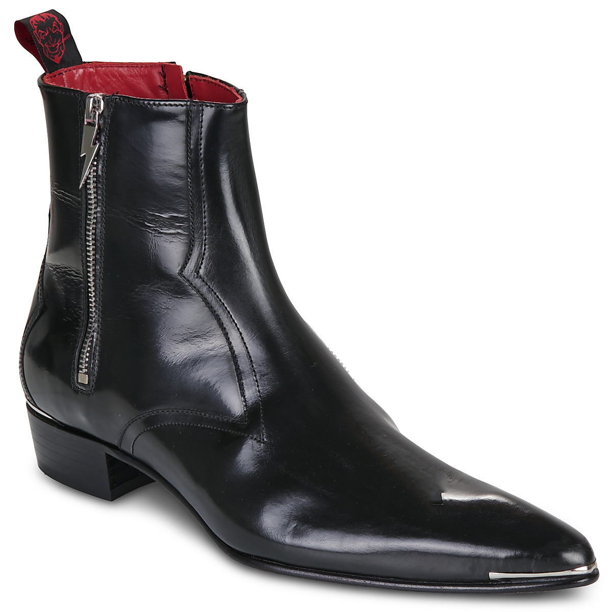 Jeffery-West - MANIC - Black