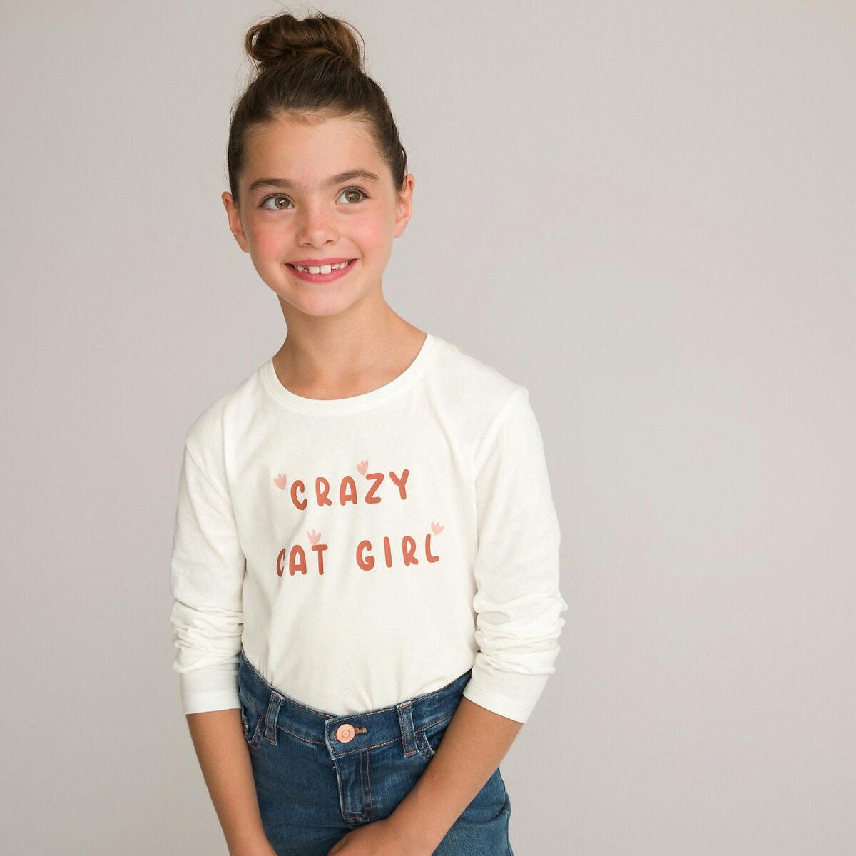 Lot de 4 T-shirts manches longues