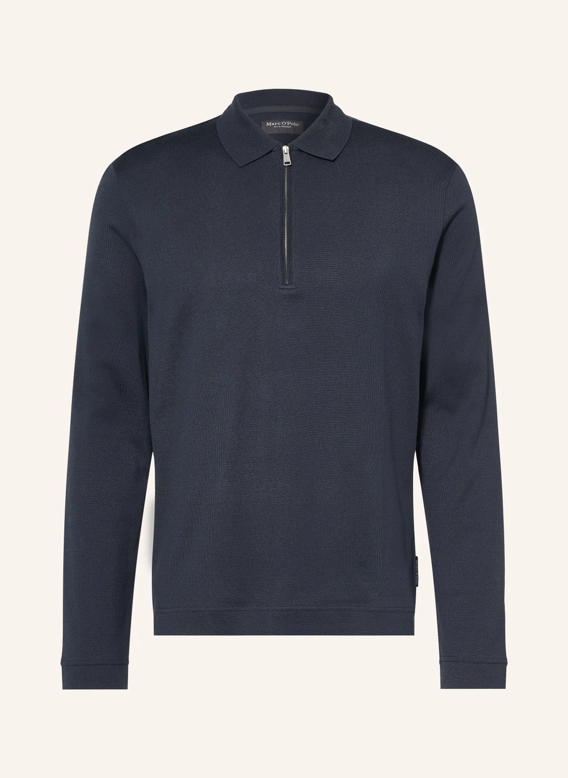 Marc O'Polo Jersey-Poloshirt Regular Fit