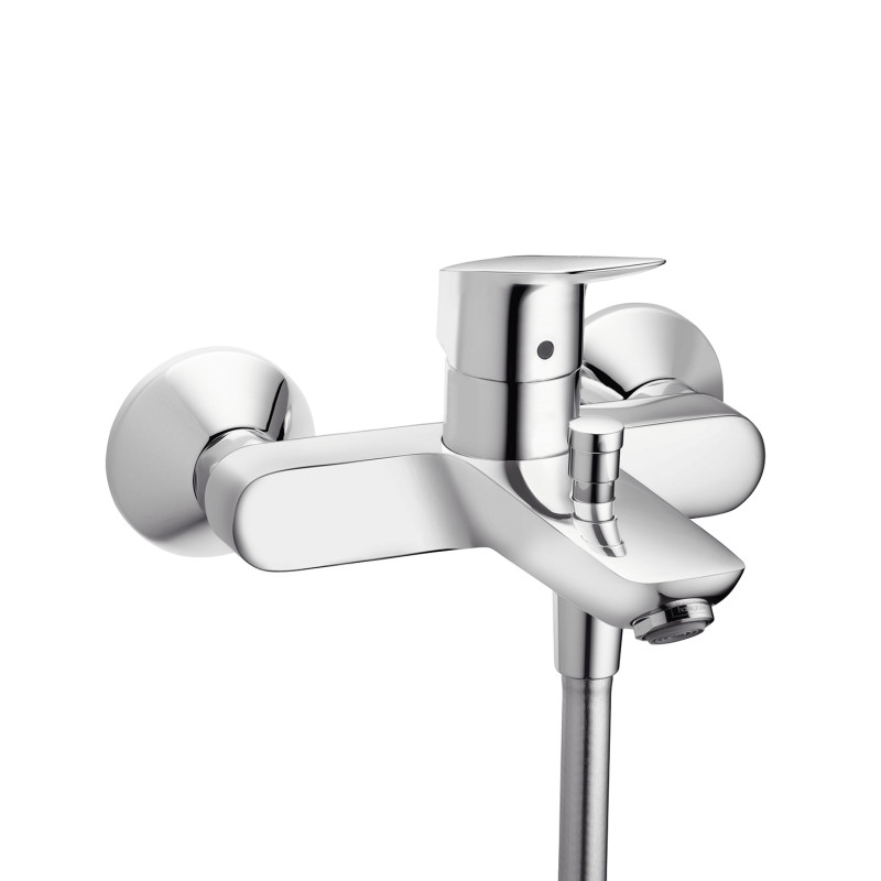 Mitigeur chromé pour bain-douche MyCube HANSGROHE