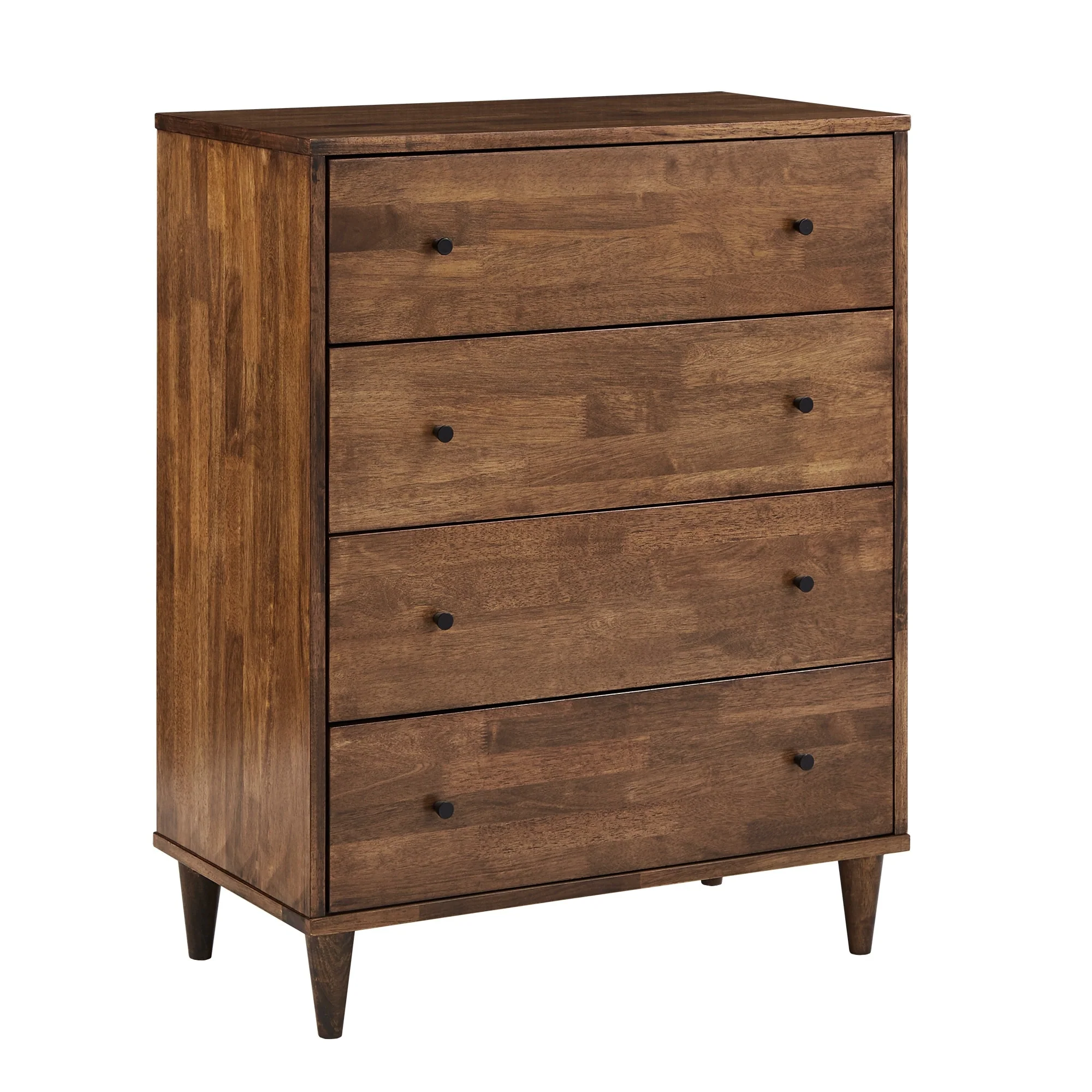 Frey 4-Drawer Wood Chest by iNSPIRE Q Modern