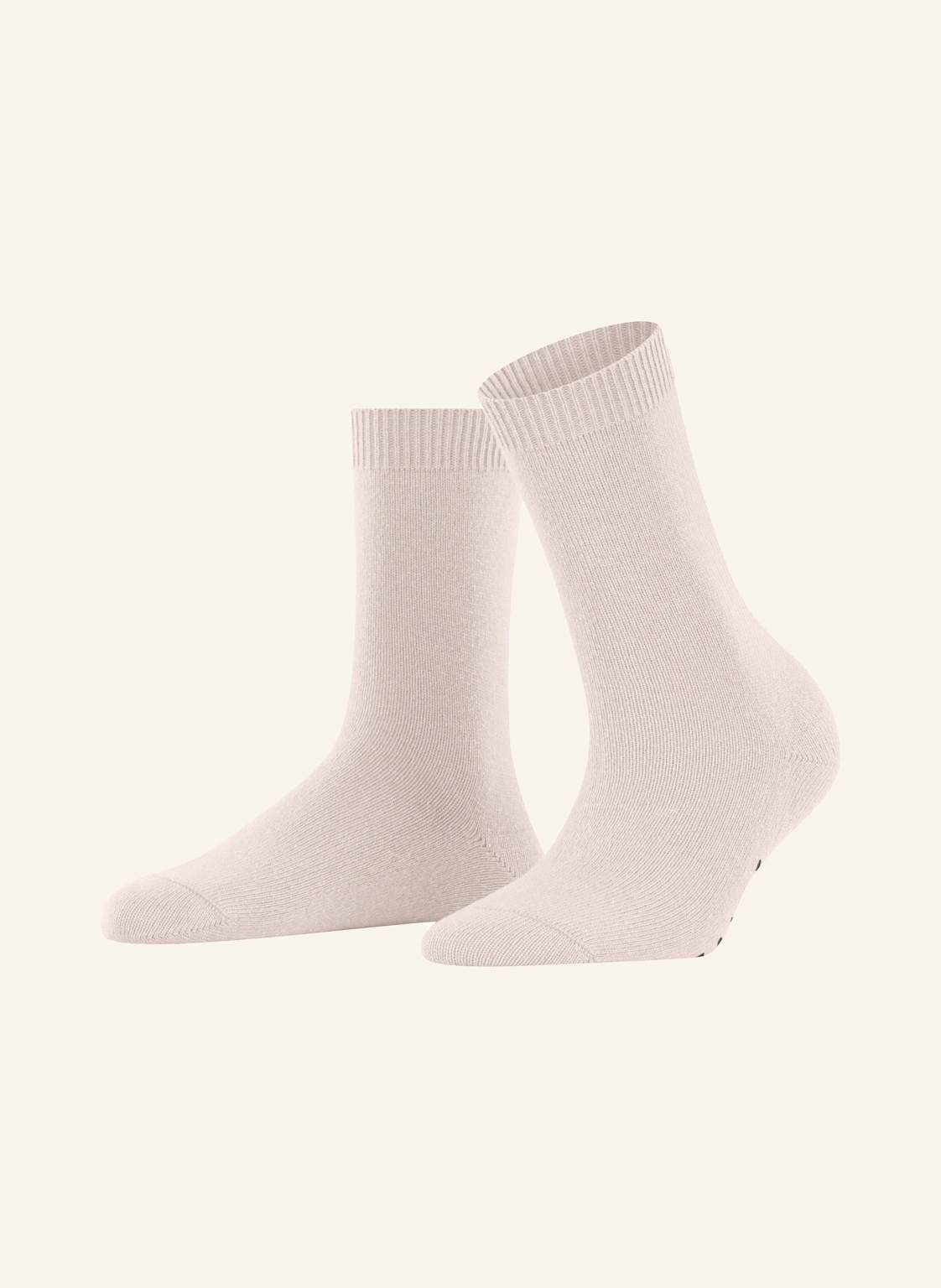 FALKE Socken COSY WOOL mit Merinowolle