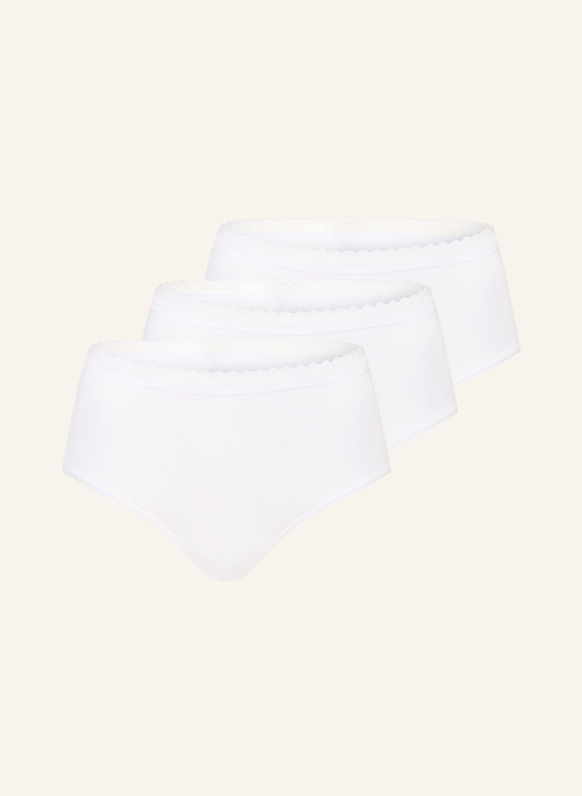 SCHIESSER 3er-Pack Slips MODERN MULTIPACKS