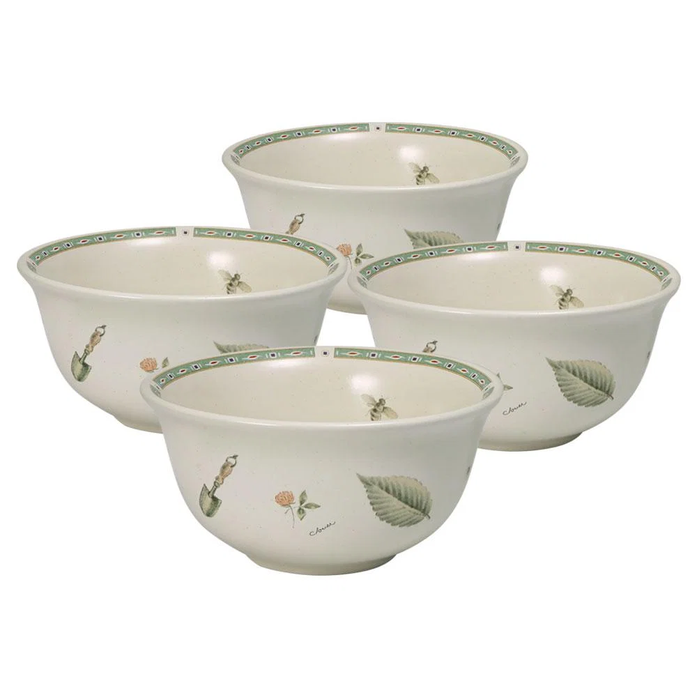 Naturewood® Set of 4 Everything Bowls