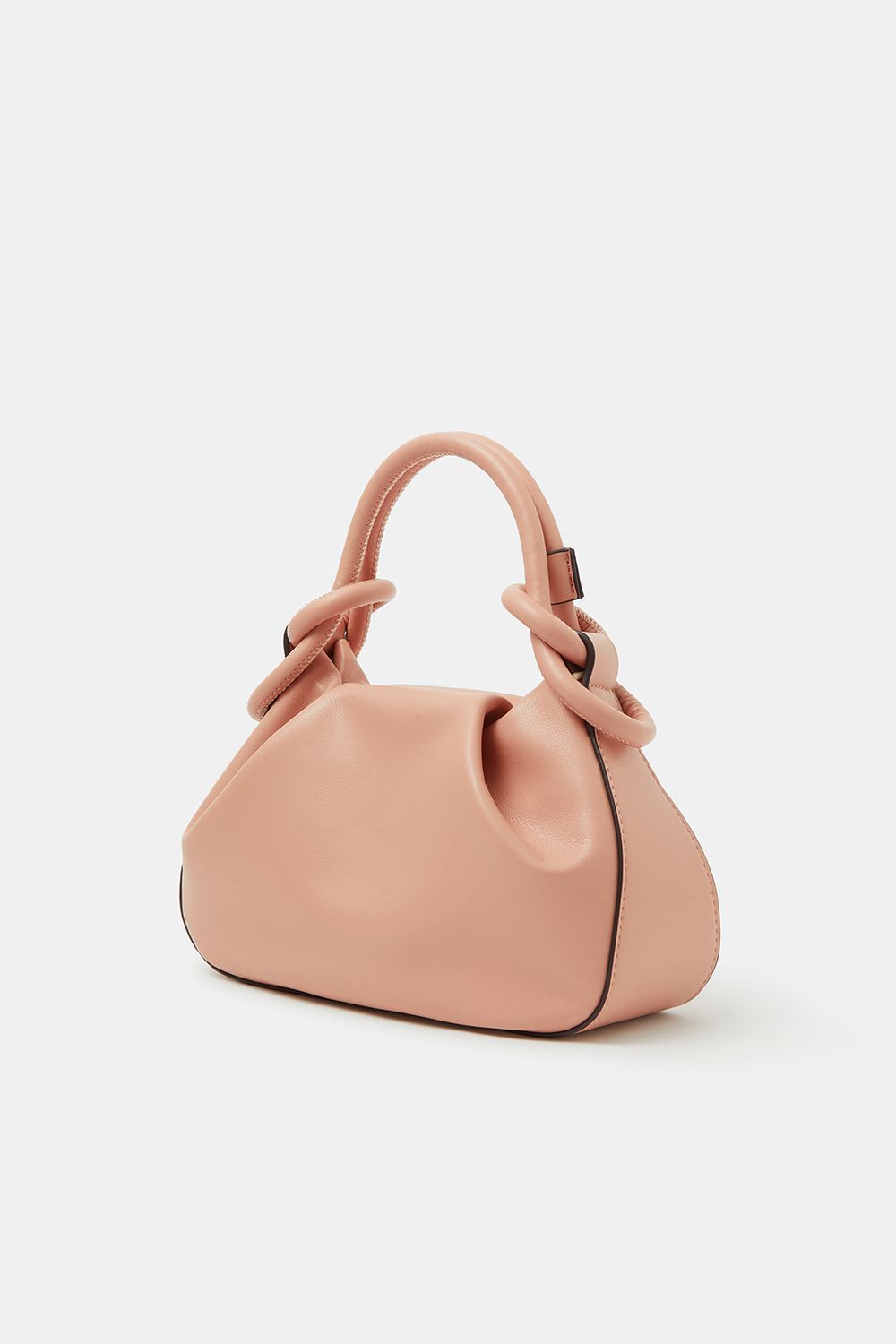 Accessorize Knot Detail Handheld Bag