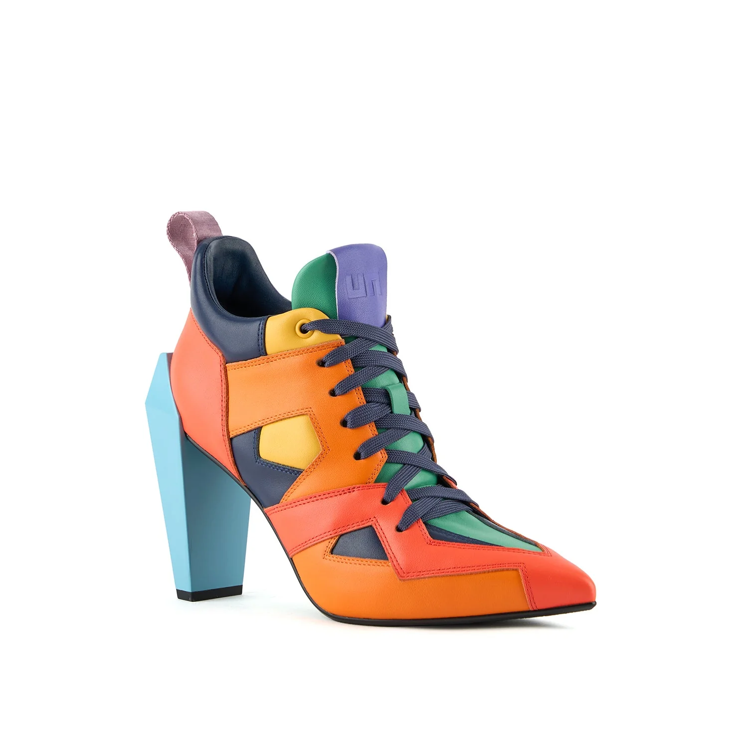 Gem Sneaker Hi
