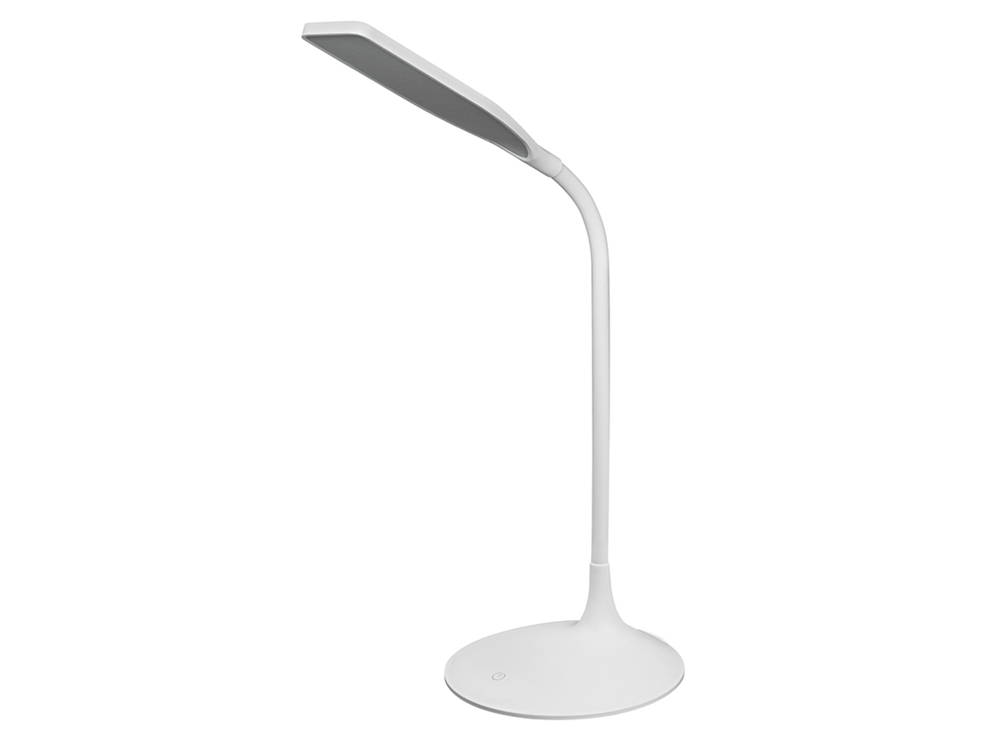 Lampka biurkowa Panan LED biała