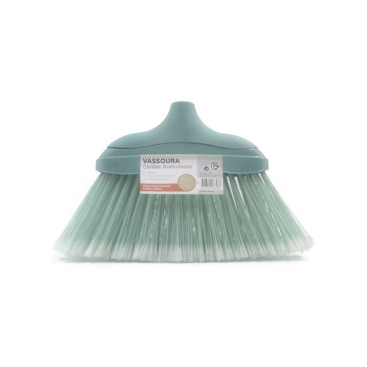 Vassoura despontada atlantic STONEBLUE