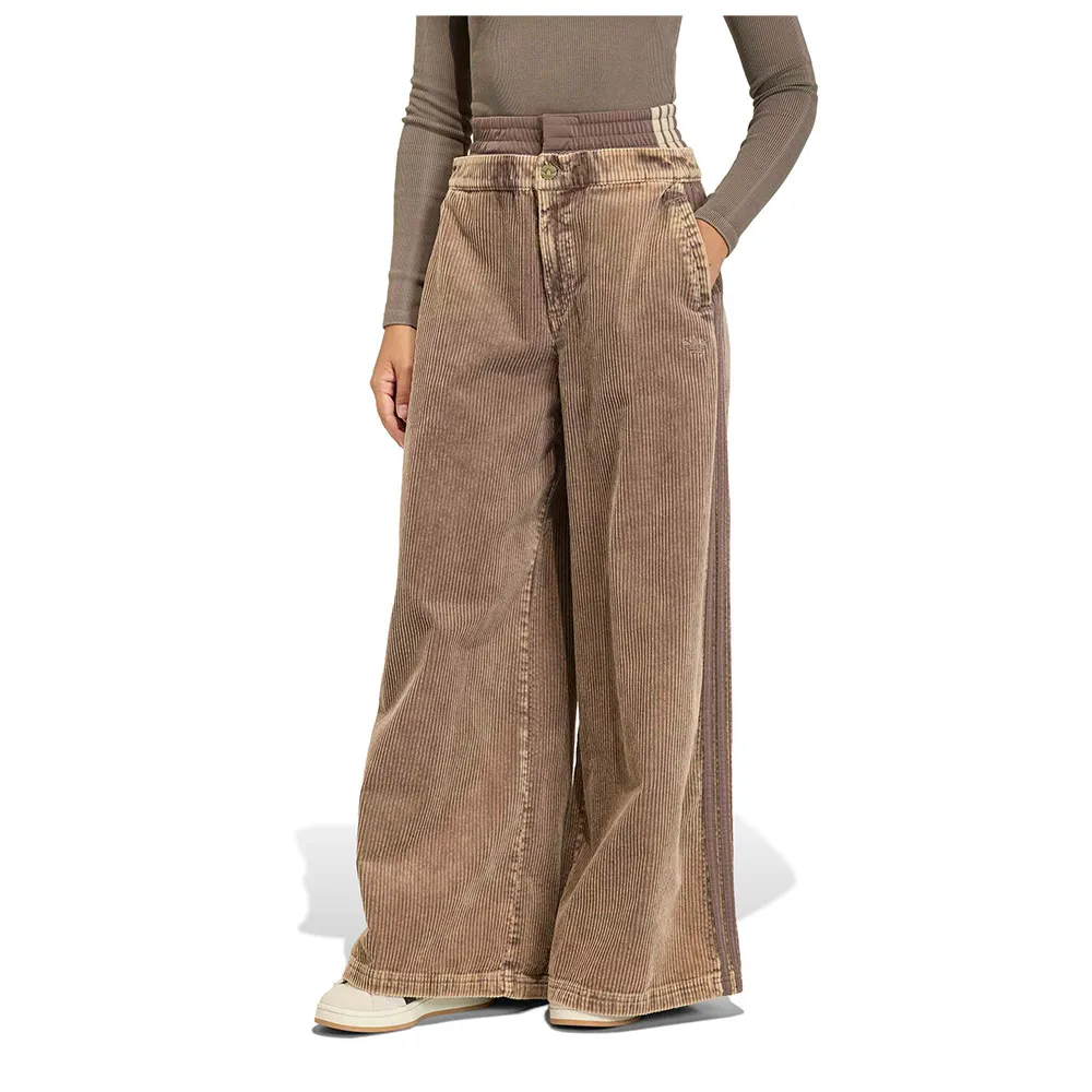 adidas Originals Corduroy SST Oversized pants