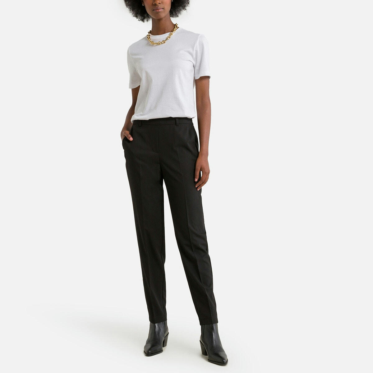 Pantalon tailleur