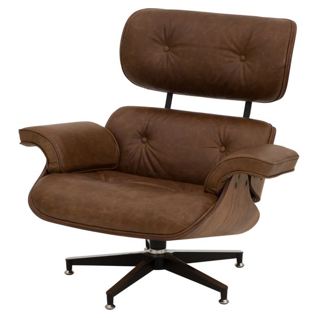 POLTRONA GIRATÓRIA CLASSIC