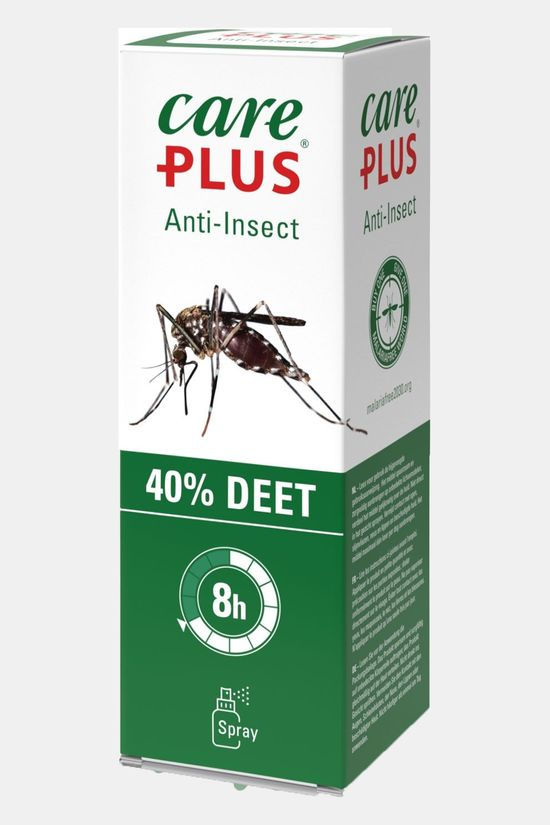 Care Plus DEET Anti-Insect spray 40% 100ml