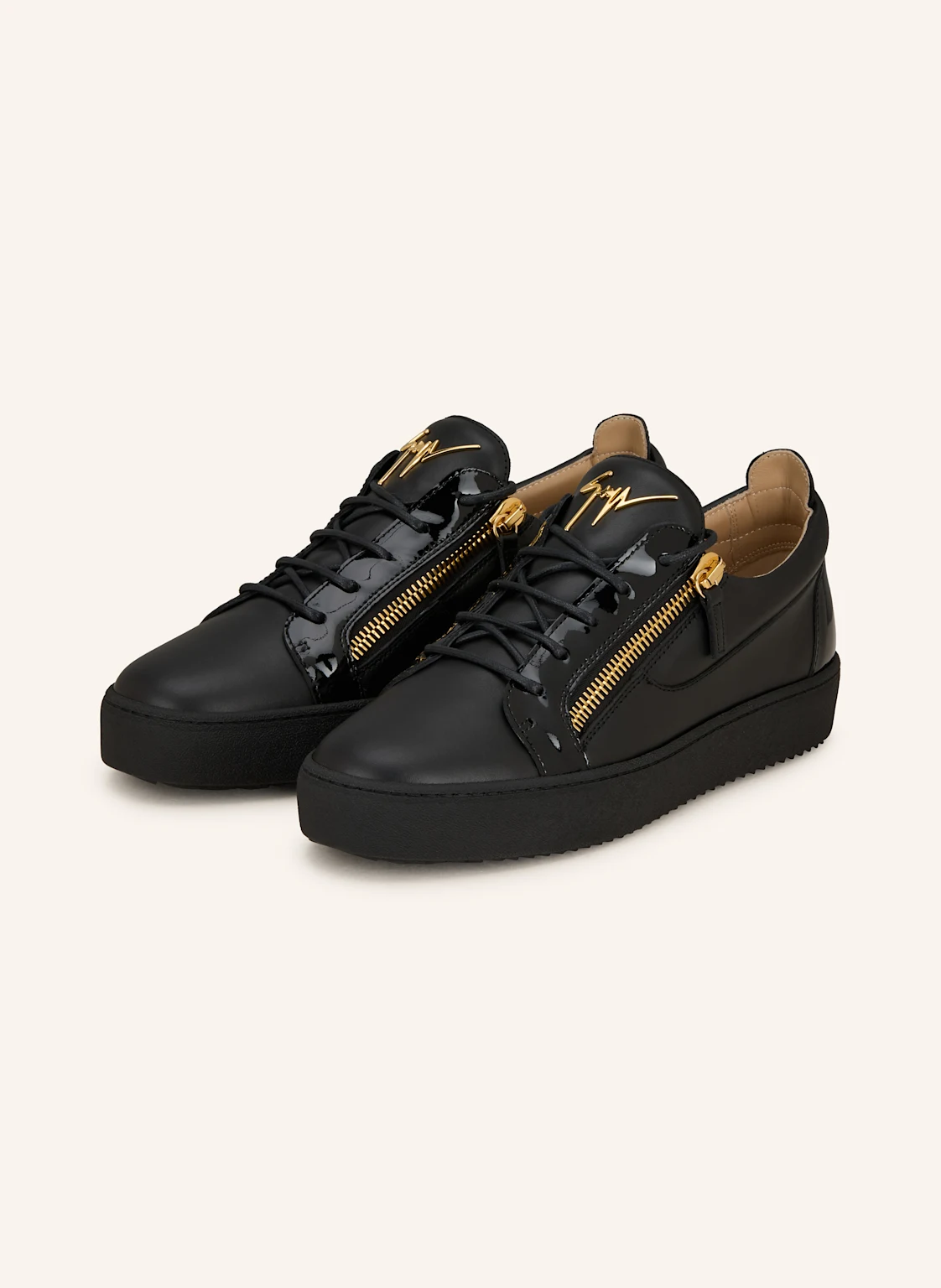 GIUSEPPE ZANOTTI DESIGN Sneaker BIREL VAGUE