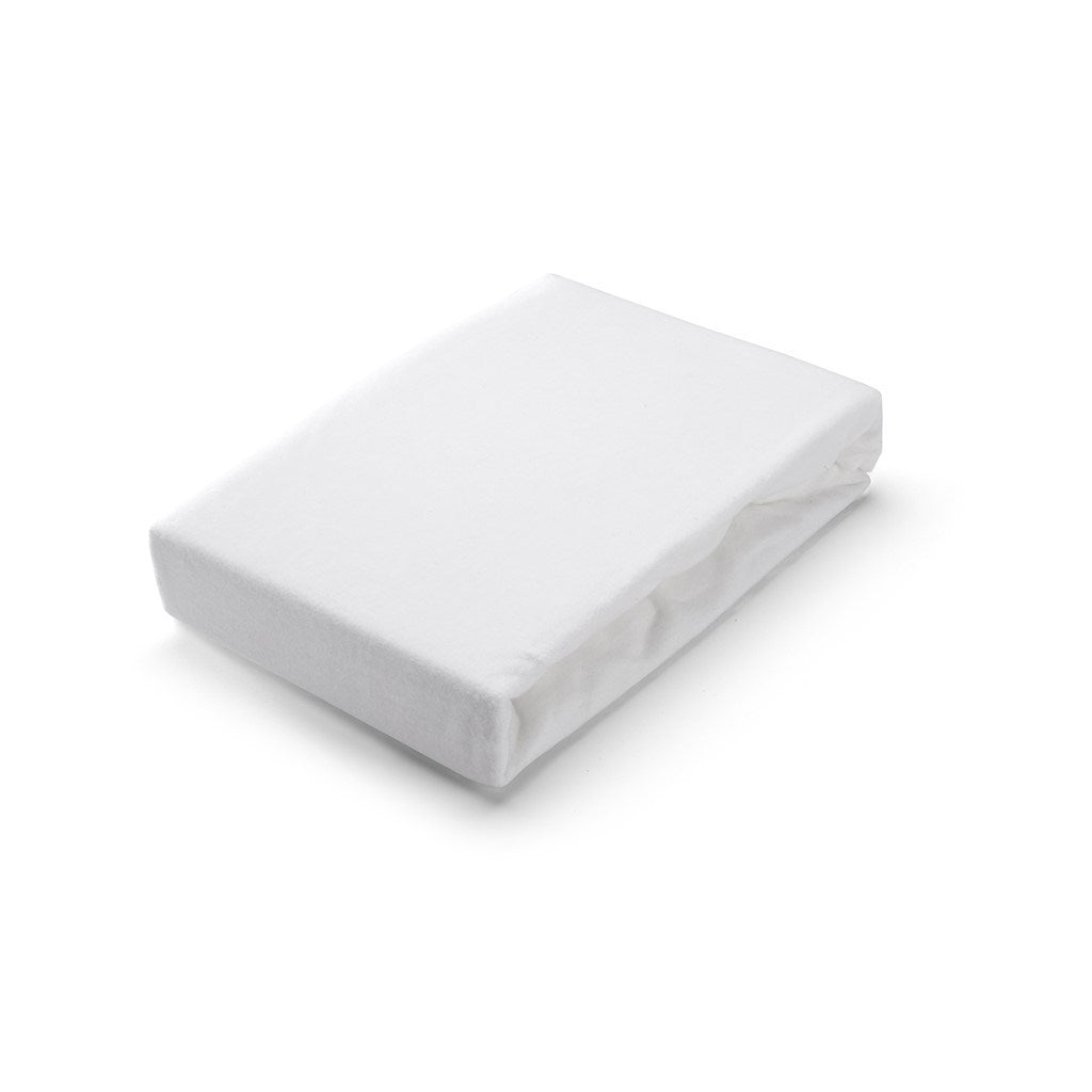 Walra - Molton Cotton Cover - 180x200 - Wit