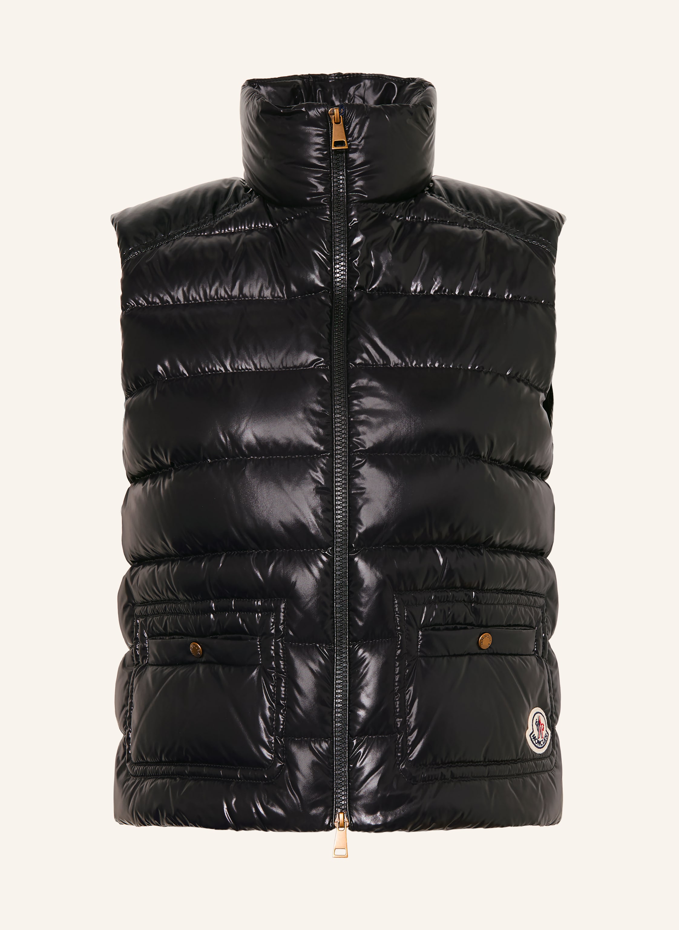 MONCLER Daunenweste FRELON