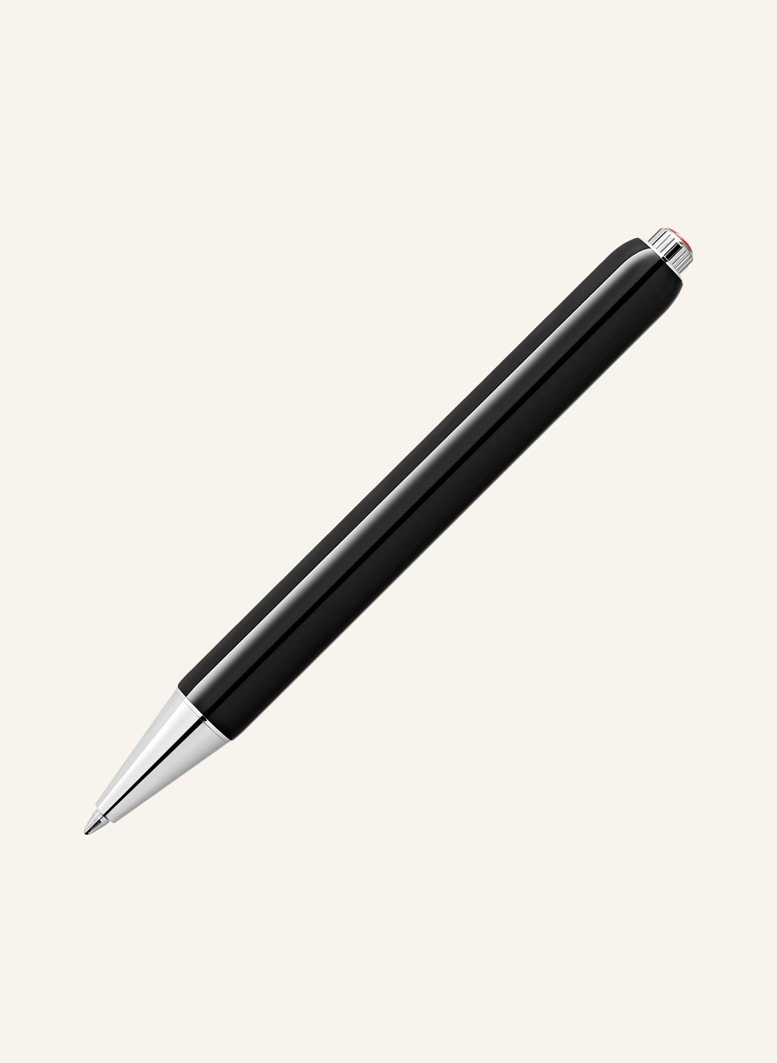 MONTBLANC Kugelschreiber HERITAGE ROUGE ET NOIR BABY