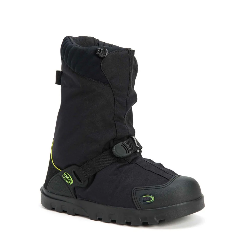 Muck Boots Explorer 11 Winter Nylon Overboot Insulated WP