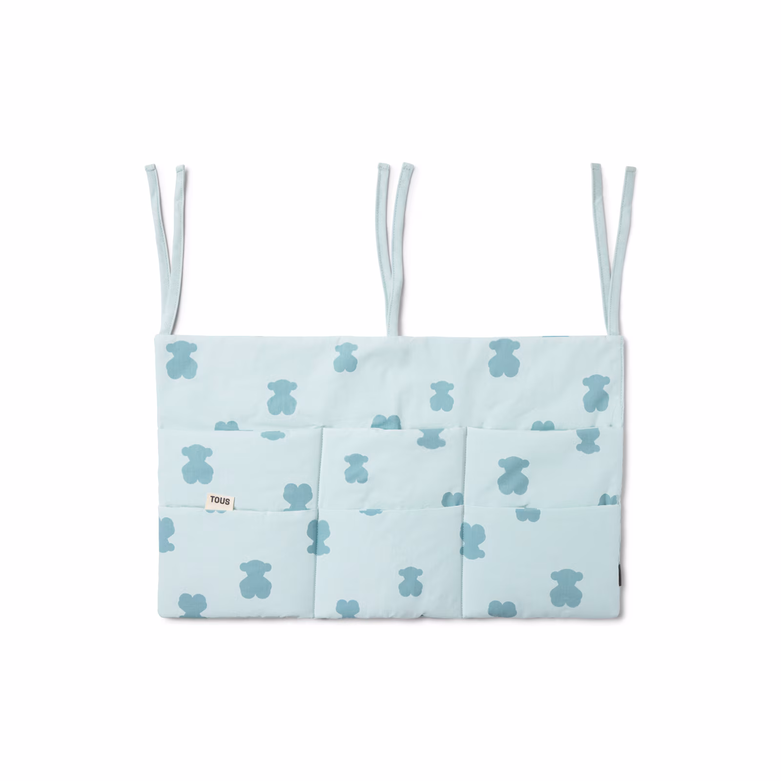 Organizador para cuna HFluffy bruma