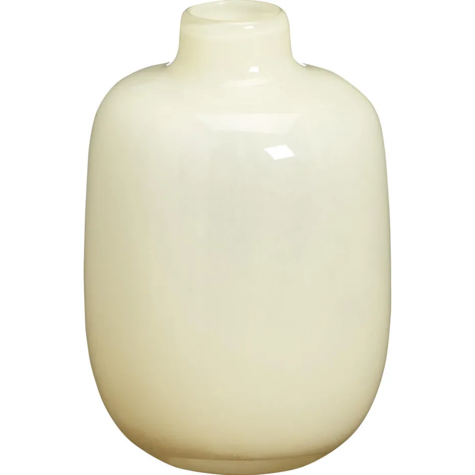 Kwantum Vazen & Potten | Vaas Harly  Geel