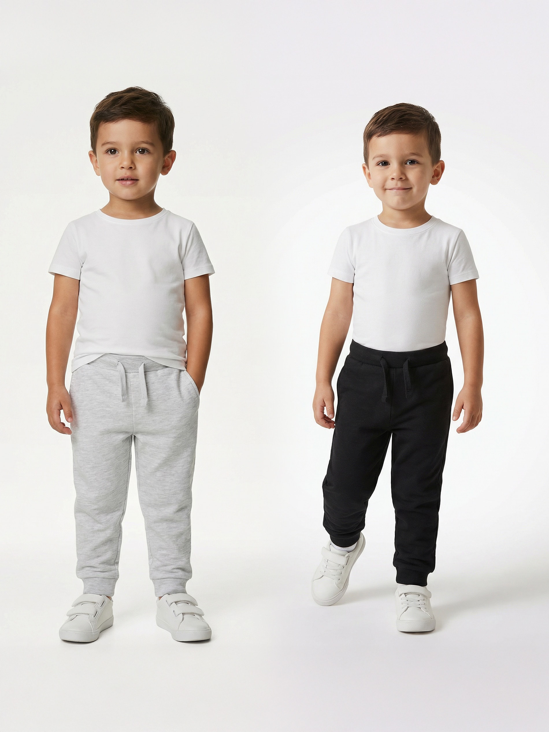 Spodnie dresowe 2 pack