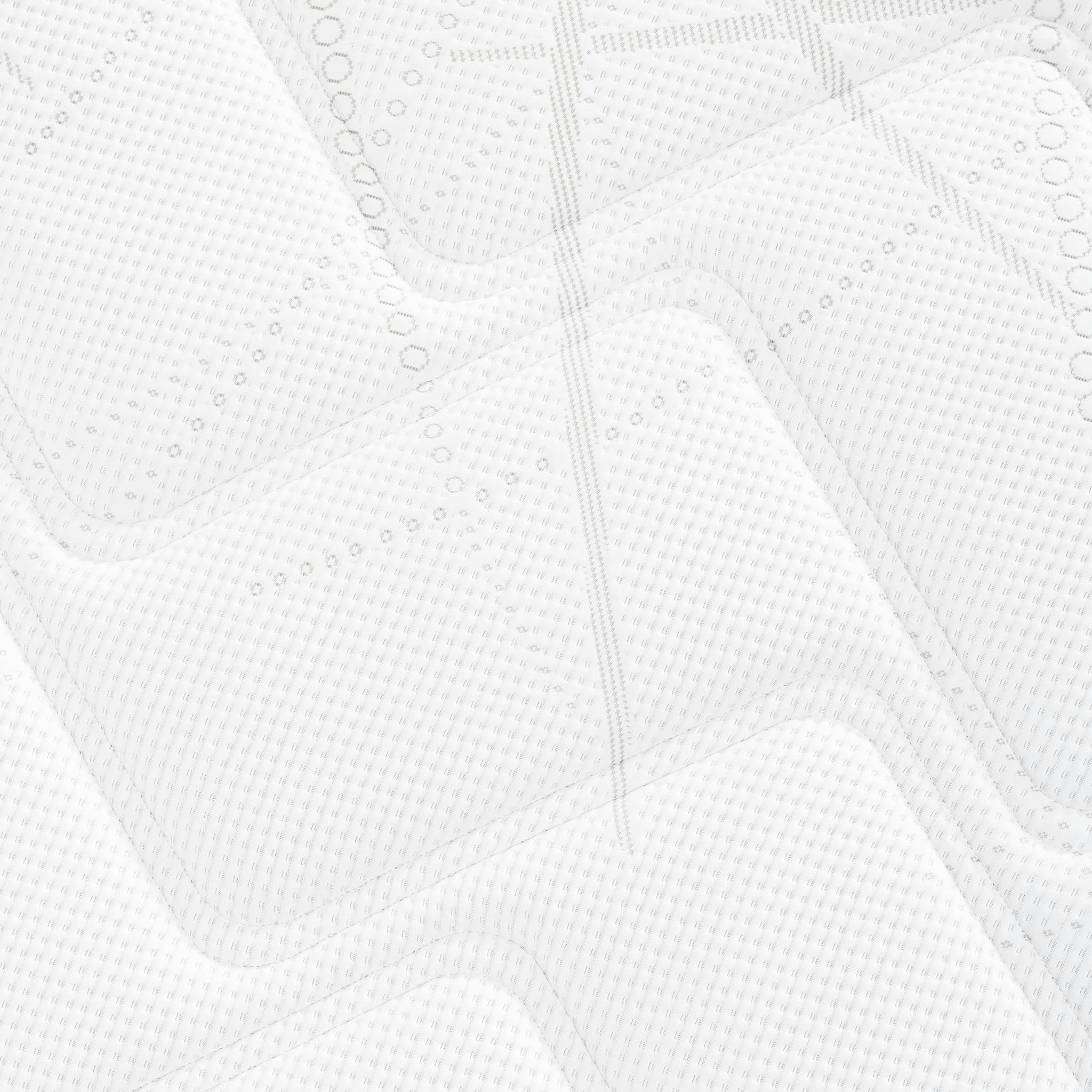 AURORE 400 - Matelas rond mousse diamètre 215