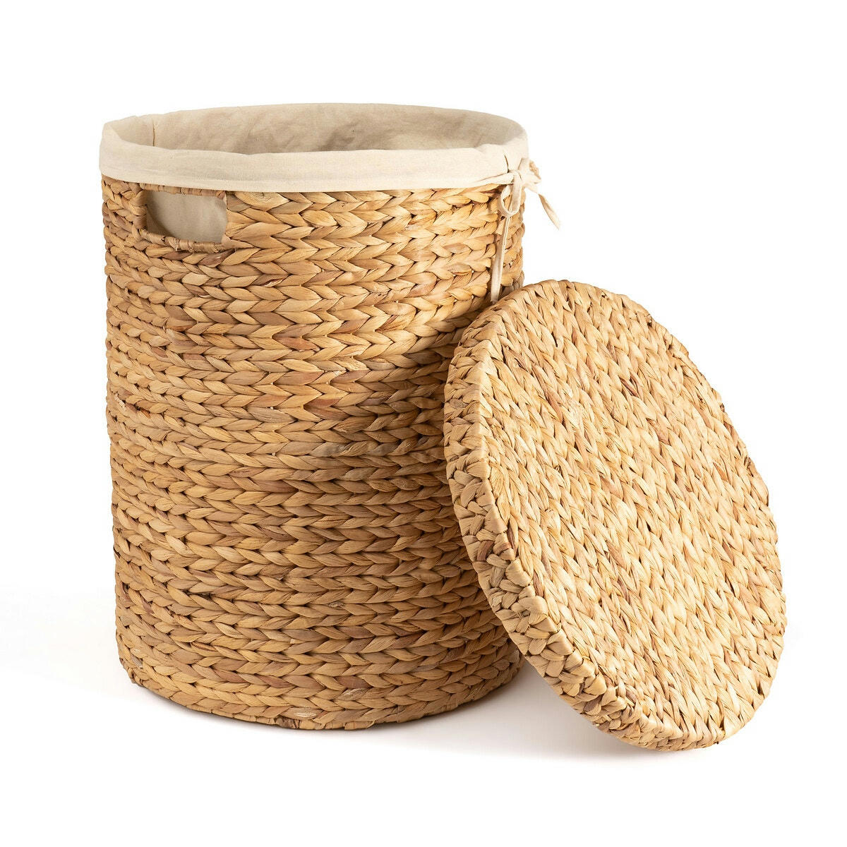 Panier à linge rond, Lomopi