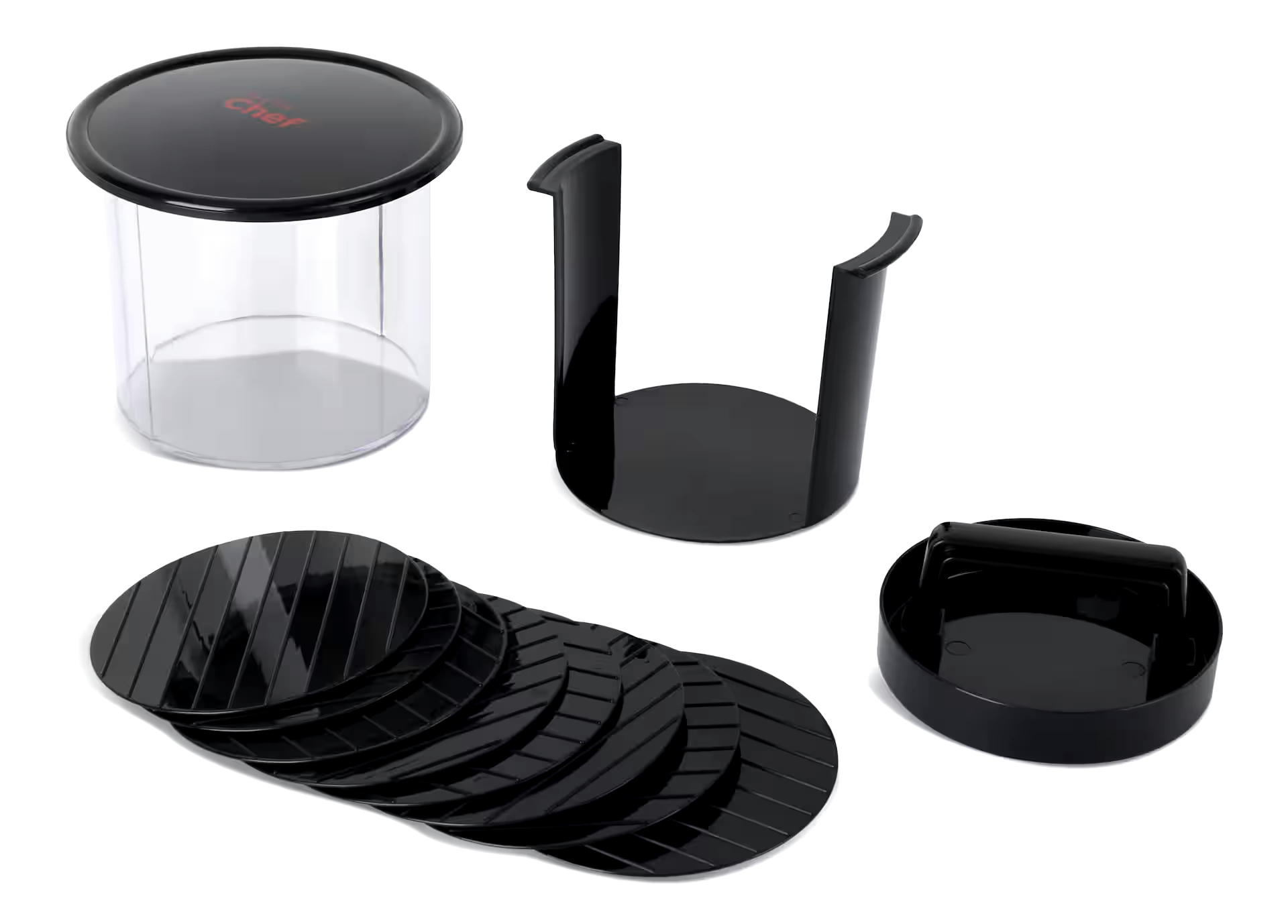 MASTER Chef Burger Press Set