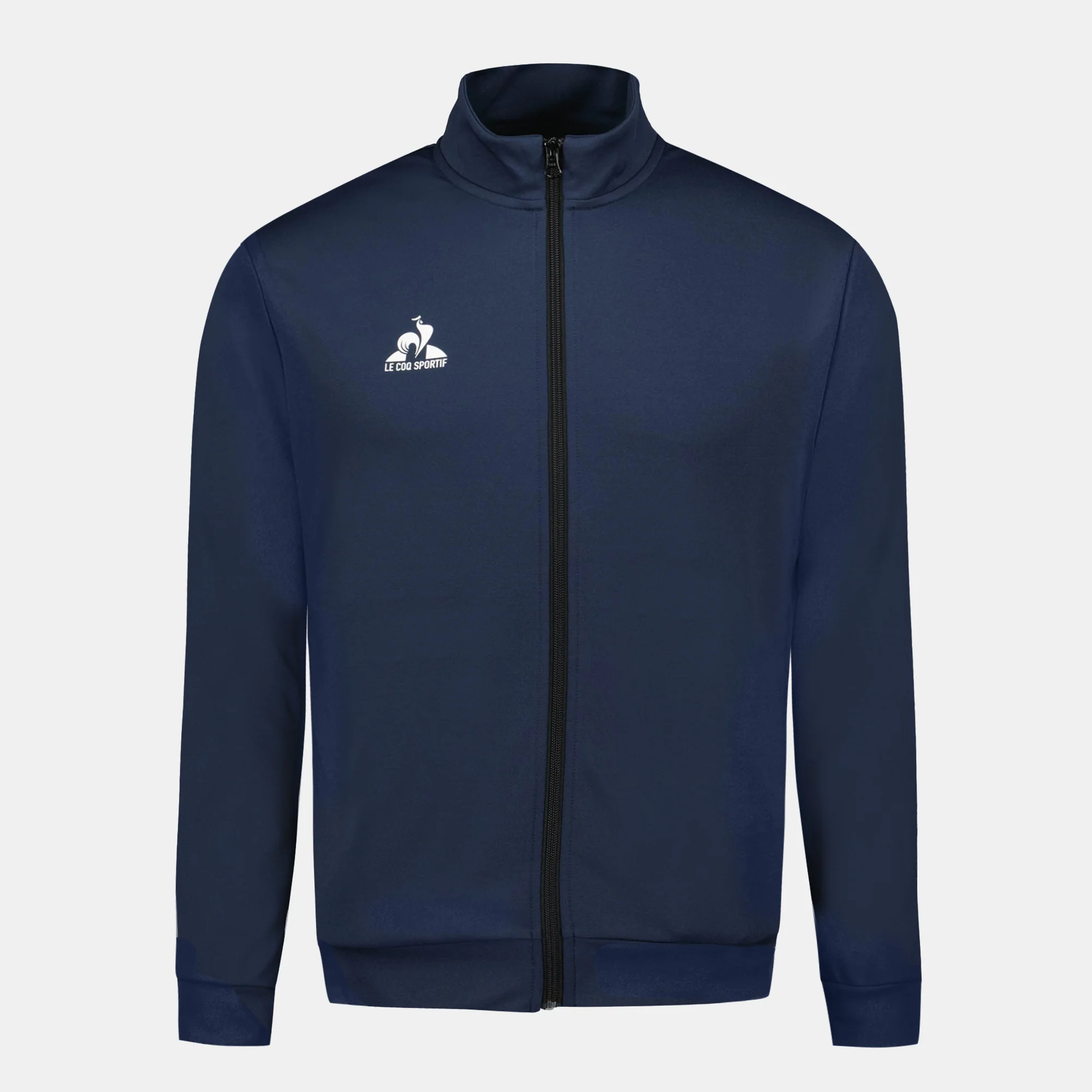 2421658-TRAINING FZ Sweat N°1 M dress blues | Sweat zippé Homme