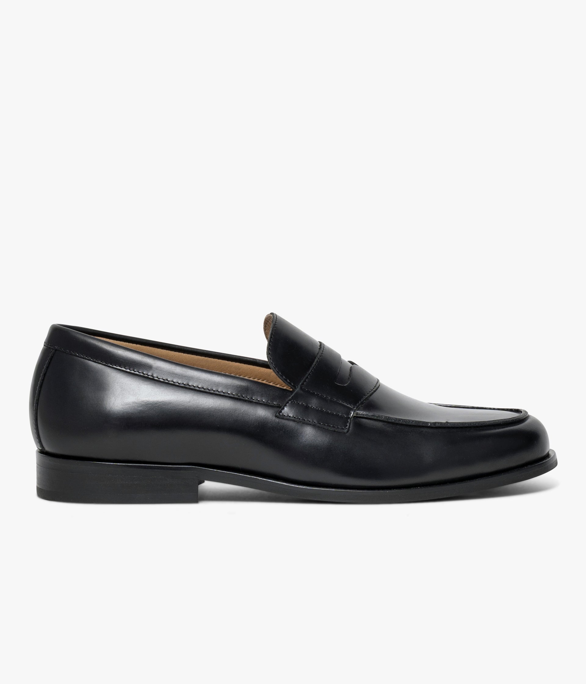 Mocassin Toledo noir