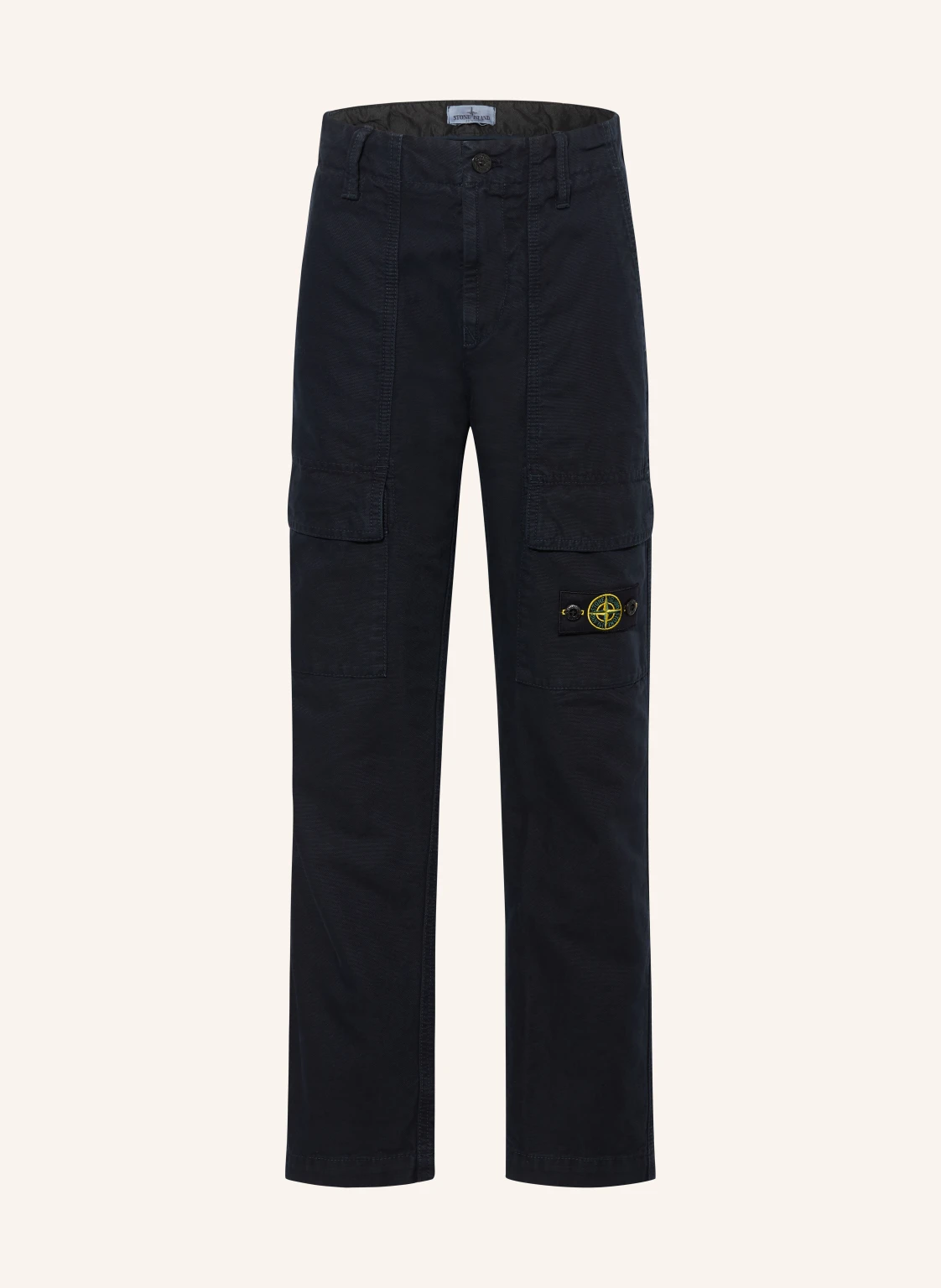 STONE ISLAND JUNIOR Cargohose