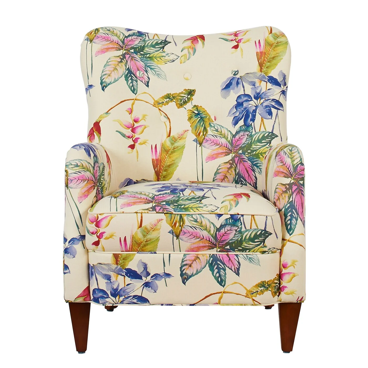 Jennifer Taylor Home Paradise Accent Arm Chair