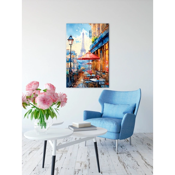 Keilrahmenbild, ca.60x90 cm, Motiv: 609882