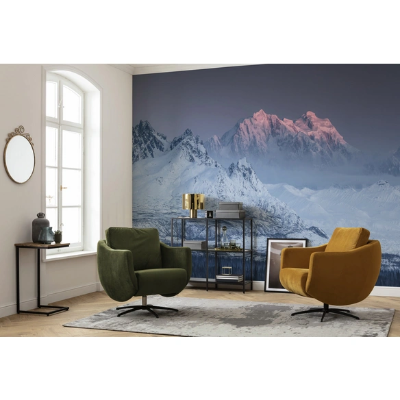 Vliestapete »Thrones«, Breite 500 cm, seidenmatt