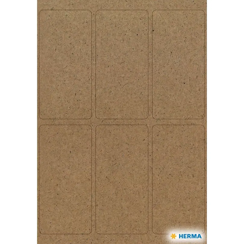 Etiketten 4er-Set Herma