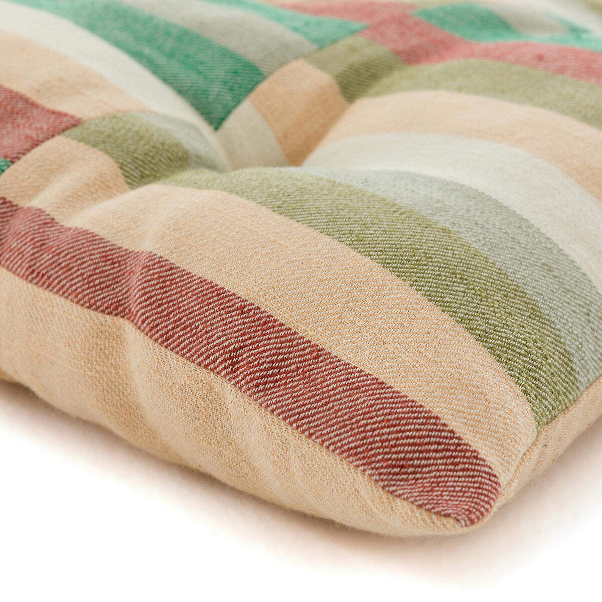 Matelas de sol rayé, Antana
