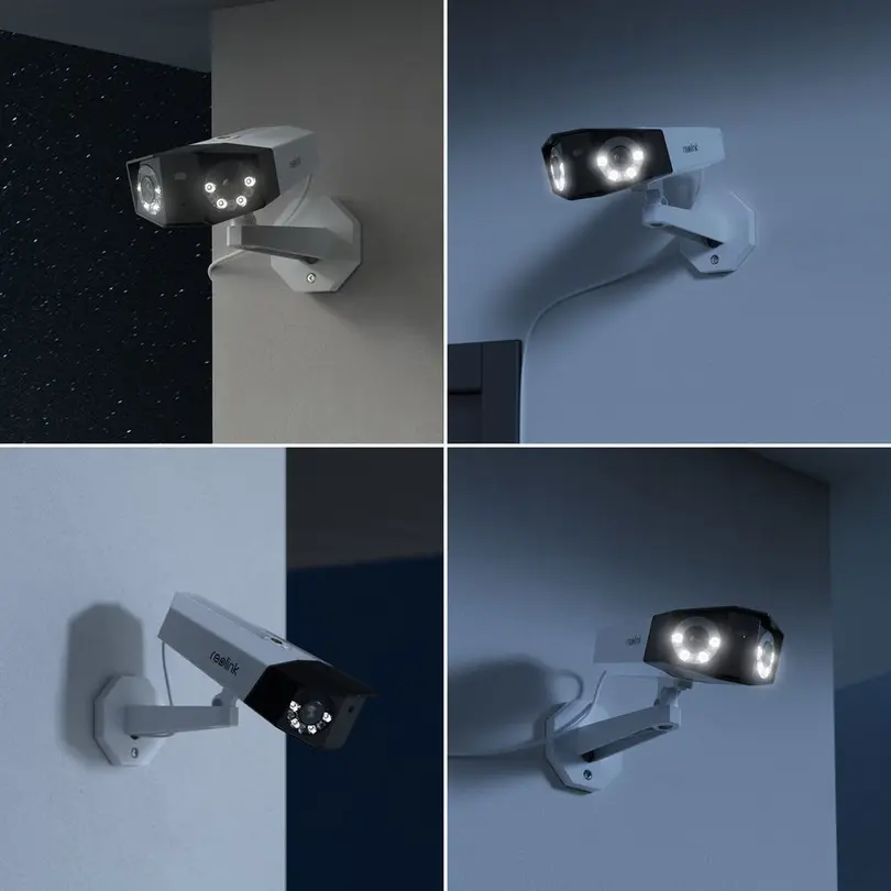 Überwachungskamera Aussen P730