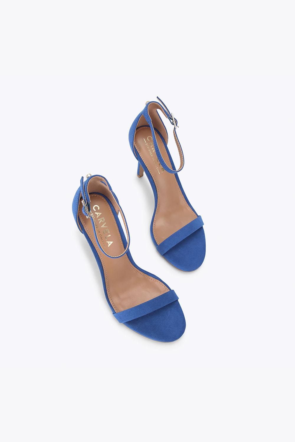 Carvela Capo Stiletto' Fabric Heels