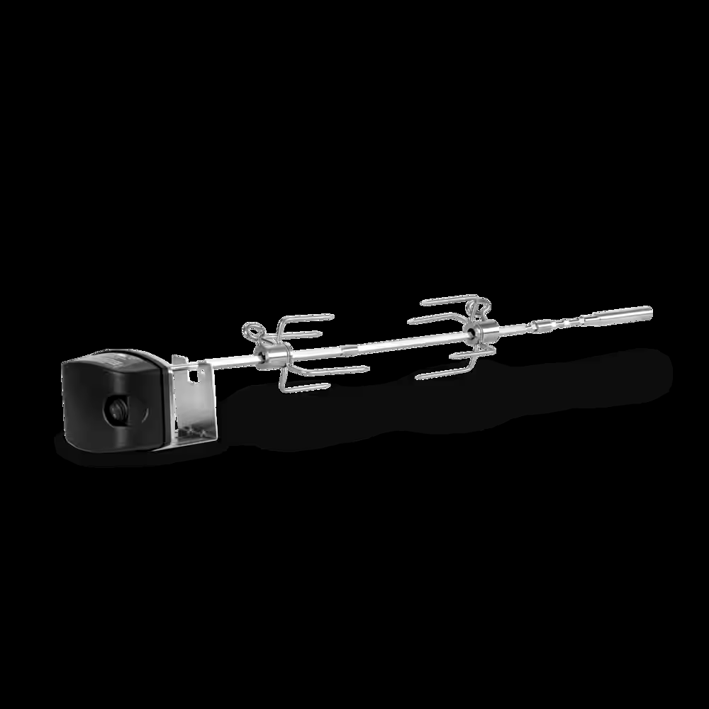 Weber Spirit Stainless Steel Grill Rotisserie Accessory