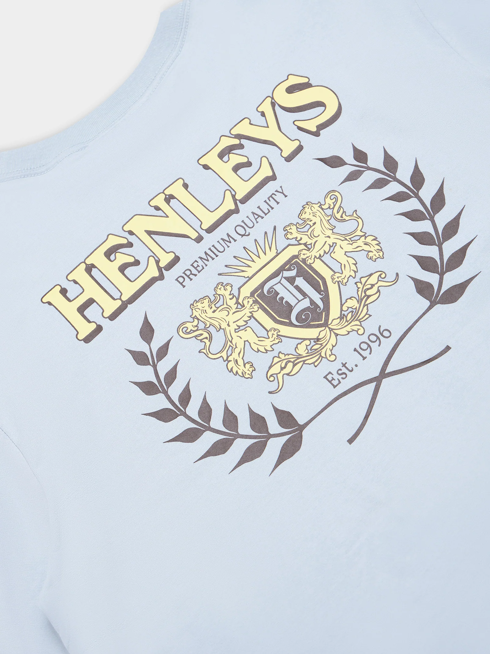 Coat of Arms Tee