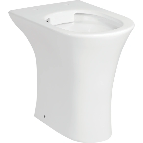 Stand WC, »REKIA«, spülrandlos, weiß