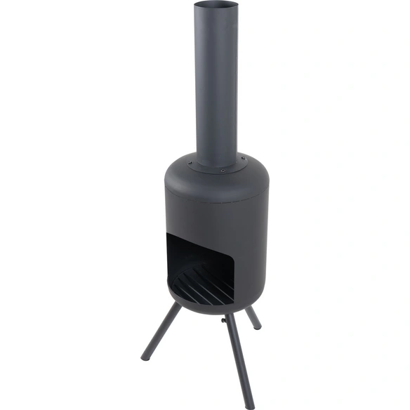 Feuerstelle »Fuego«, Ø 30 cm, schwarz