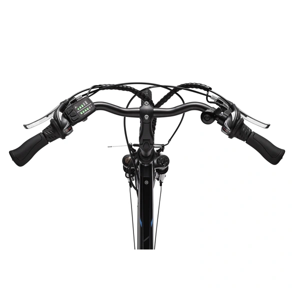 E-Bike »XT481 Expedition«, 28 Zoll, RH: 48 cm, 21-Gang