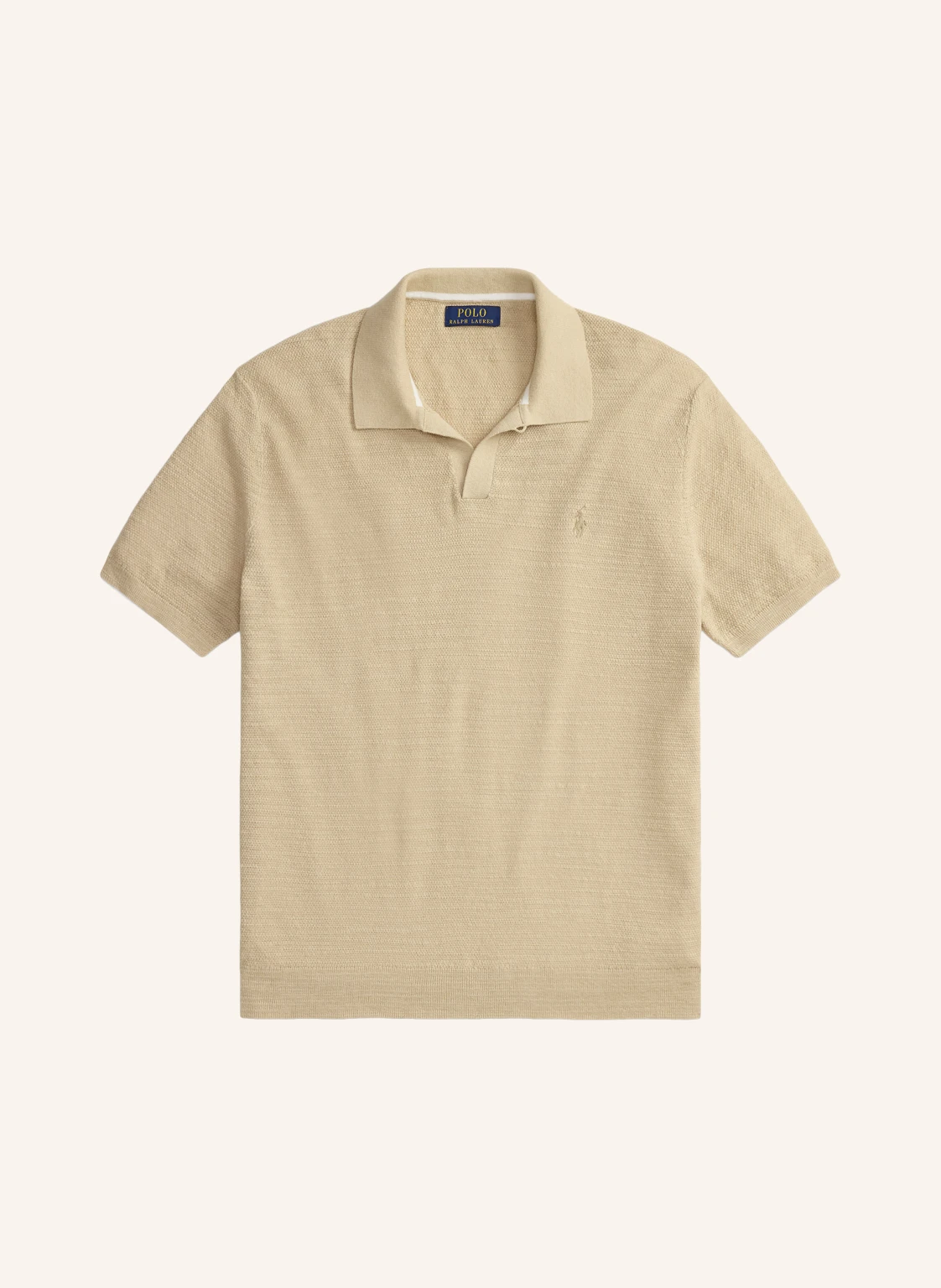 POLO RALPH LAUREN Strick-Poloshirt