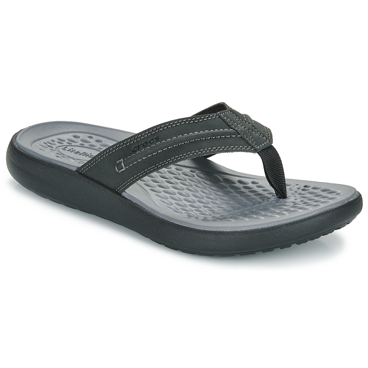 Crocs - Yukon Vista II LR Flip - Black