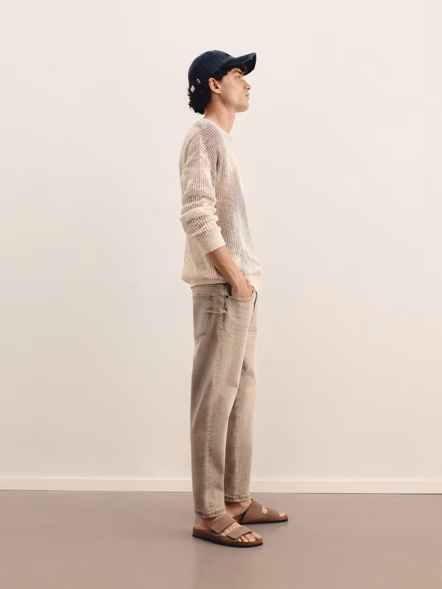 Patterned Jumper