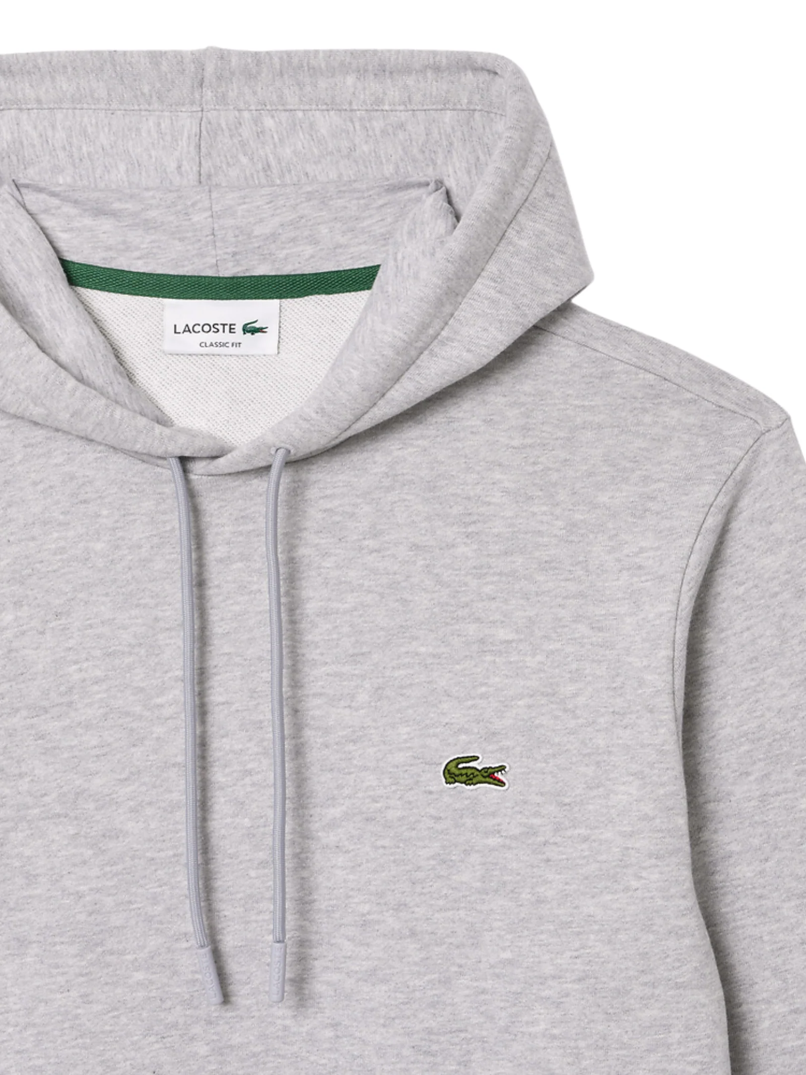 Essential Fleece Hoodie