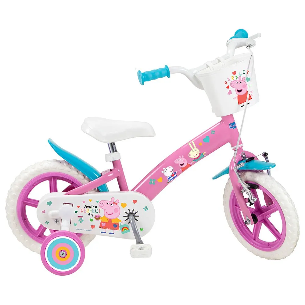 Toimsa Bikes EN71 Peppa Pig 12´´ bike