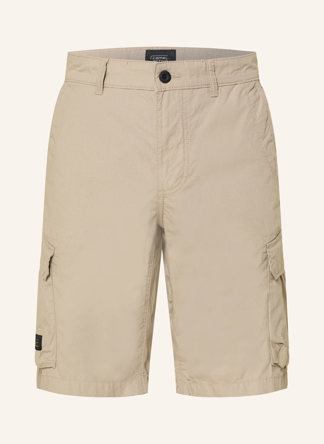 camel active Cargoshorts HOUSTON Regular Fit