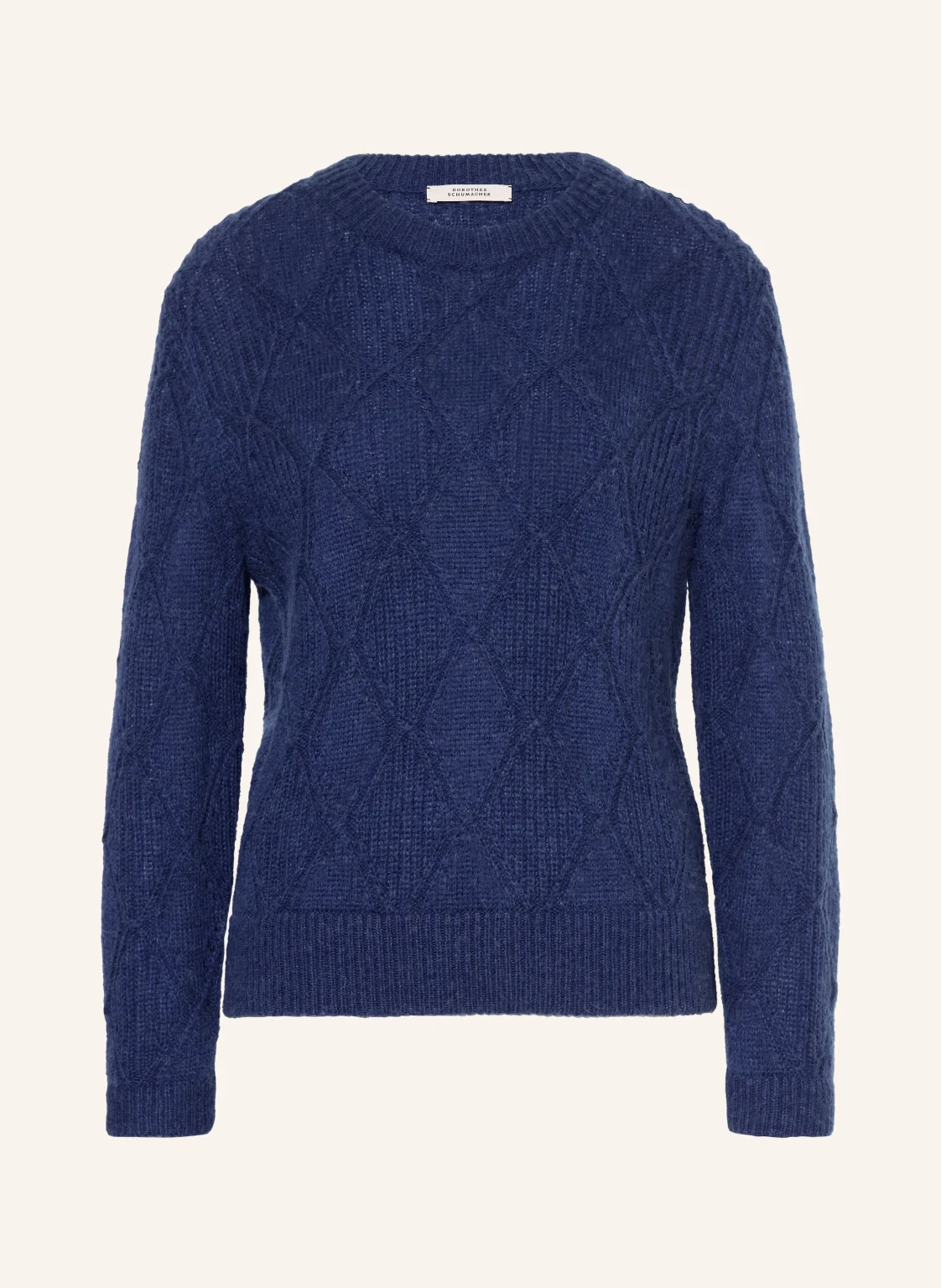 DOROTHEE SCHUMACHER Pullover SHEER SOFTNESS